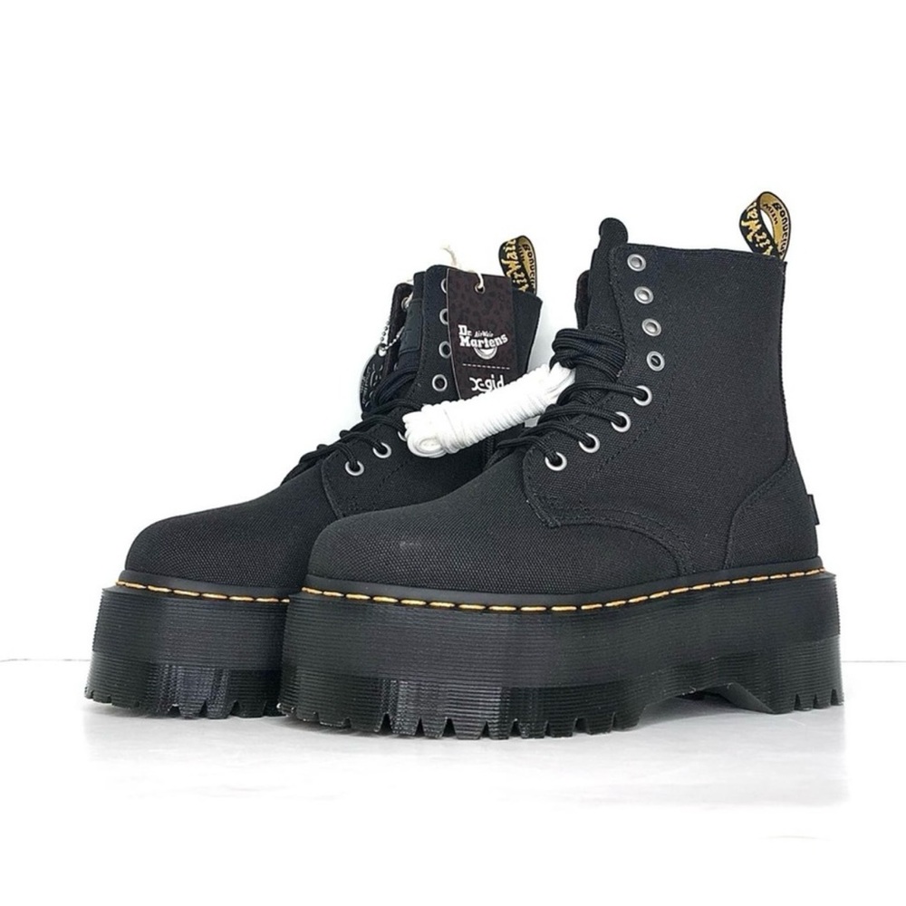 dr marten x girl jadon max